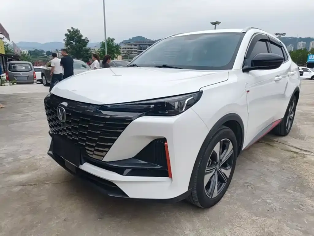 2022 Changan CS55 PLUS 2nd Gen 1.5T DCT Luxury