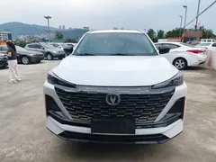 2022 Changan CS55 PLUS 2nd Gen 1.5T DCT Luxury, белый — фото 3