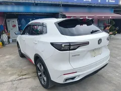 2022 Changan CS55 PLUS 2nd Gen 1.5T DCT Luxury, белый — фото 5