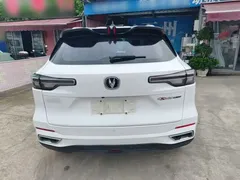 2022 Changan CS55 PLUS 2nd Gen 1.5T DCT Luxury, белый — фото 6