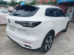 2022 Changan CS55 PLUS 2nd Gen 1.5T DCT Luxury, белый — фото 7