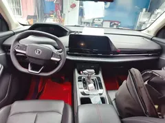 2022 Changan CS55 PLUS 2nd Gen 1.5T DCT Luxury, белый — фото 10