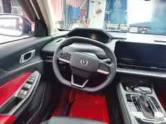 2022 Changan CS55 PLUS 2nd Gen 1.5T DCT Luxury, белый — фото 11