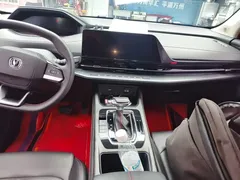 2022 Changan CS55 PLUS 2nd Gen 1.5T DCT Luxury, белый — фото 13
