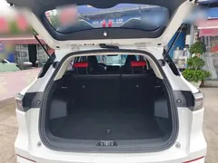 2022 Changan CS55 PLUS 2nd Gen 1.5T DCT Luxury, белый — фото 19
