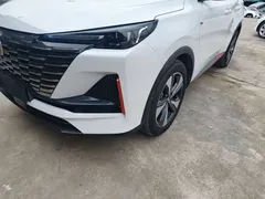 2022 Changan CS55 PLUS 2nd Gen 1.5T DCT Luxury, белый — фото 24