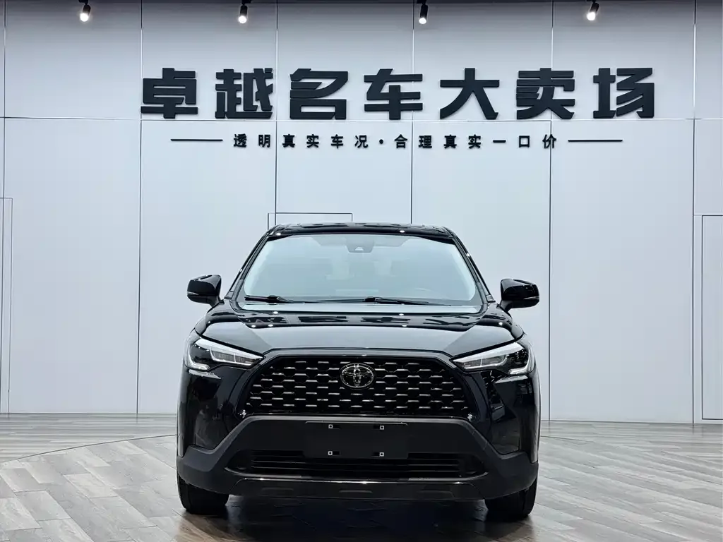 2022 Toyota Corolla Cross 2.0L Elite