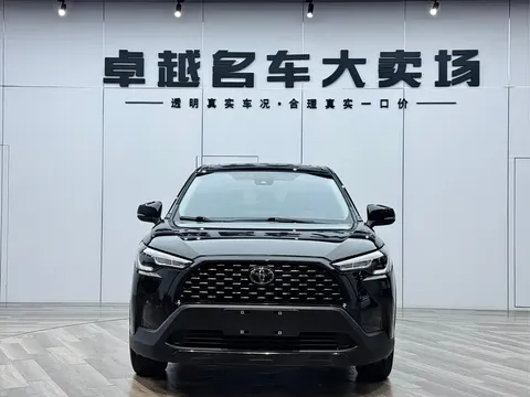 2022 Toyota Corolla Cross 2.0L Elite