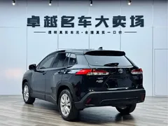 2022 Toyota Corolla Cross 2.0L Elite, чёрный — фото 5