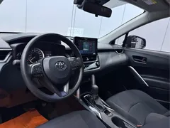 2022 Toyota Corolla Cross 2.0L Elite, чёрный — фото 8