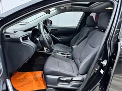 2022 Toyota Corolla Cross 2.0L Elite, чёрный — фото 9