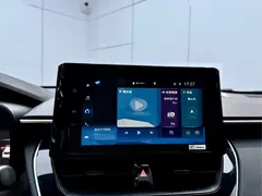 2022 Toyota Corolla Cross 2.0L Elite, чёрный — фото 13