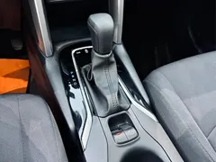 2022 Toyota Corolla Cross 2.0L Elite, чёрный — фото 16