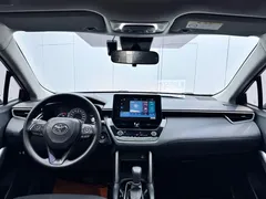 2022 Toyota Corolla Cross 2.0L Elite, чёрный — фото 19