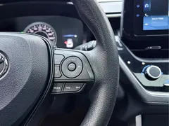 2022 Toyota Corolla Cross 2.0L Elite, чёрный — фото 21