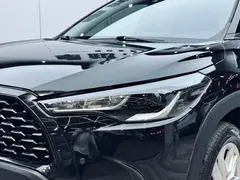 2022 Toyota Corolla Cross 2.0L Elite, чёрный — фото 25