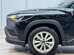 2022 Toyota Corolla Cross 2.0L Elite, чёрный — фото 27