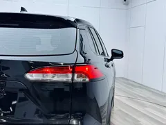 2022 Toyota Corolla Cross 2.0L Elite, чёрный — фото 28