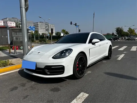 2022 Porsche Panamera Executive Long 2.9T