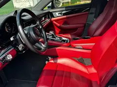 2022 Porsche Panamera Executive Long 2.9T, белый — фото 6