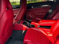2022 Porsche Panamera Executive Long 2.9T, белый — фото 7