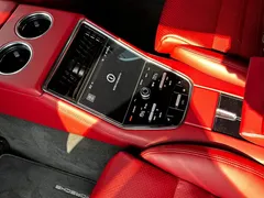 2022 Porsche Panamera Executive Long 2.9T, белый — фото 8