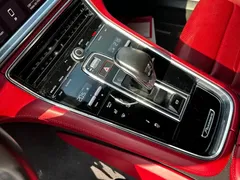 2022 Porsche Panamera Executive Long 2.9T, белый — фото 10