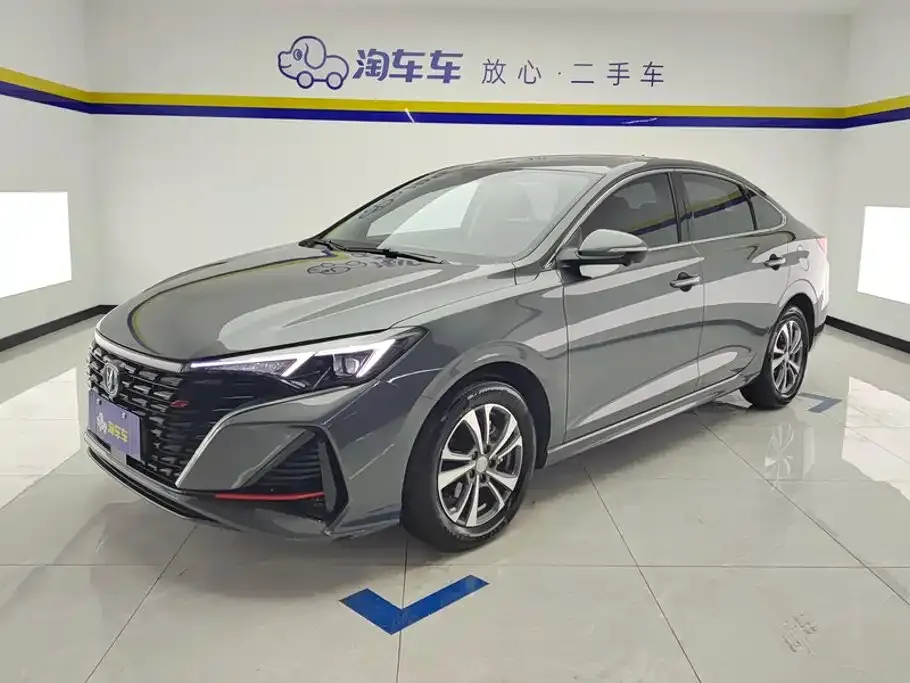 2023 Changan Eado PLUS 1.4T GDI DCT Premium