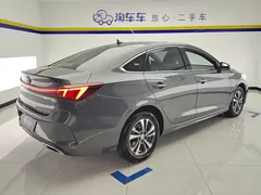 2023 Changan Eado PLUS 1.4T GDI DCT Premium — фото 3