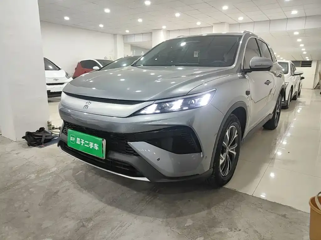 2025 BYD Song Pro 2nd Gen Smart Driving DM-i PHEV 75km Leading
