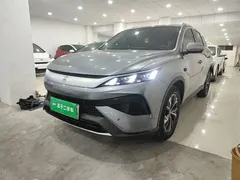 2025 BYD Song Pro 2nd Gen Smart Driving DM-i PHEV 75km Leading — фото 1
