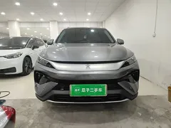 2025 BYD Song Pro 2nd Gen Smart Driving DM-i PHEV 75km Leading — фото 3