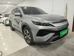 2025 BYD Song Pro 2nd Gen Smart Driving DM-i PHEV 75km Leading — фото 4