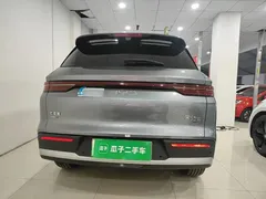 2025 BYD Song Pro 2nd Gen Smart Driving DM-i PHEV 75km Leading — фото 6