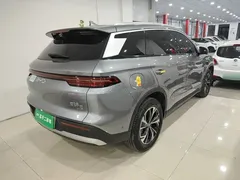 2025 BYD Song Pro 2nd Gen Smart Driving DM-i PHEV 75km Leading — фото 7