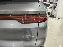 2025 BYD Song Pro 2nd Gen Smart Driving DM-i PHEV 75km Leading — фото 8