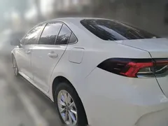 2021 Toyota Corolla 1.2T S-CVT Elite, белый — фото 4