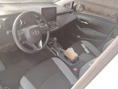 2021 Toyota Corolla 1.2T S-CVT Elite, белый — фото 10