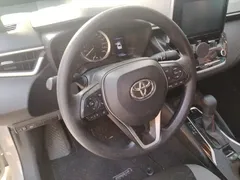 2021 Toyota Corolla 1.2T S-CVT Elite, белый — фото 11