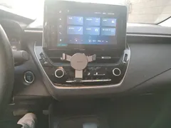 2021 Toyota Corolla 1.2T S-CVT Elite, белый — фото 14