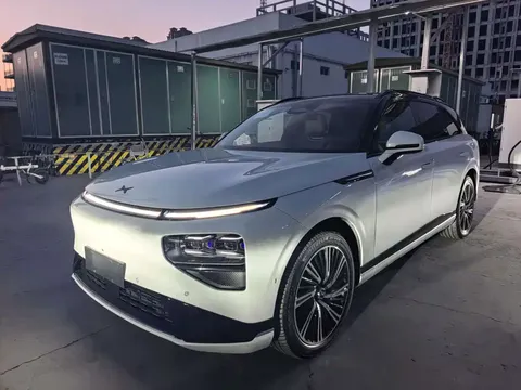 2026 Xpeng G9 725 Max