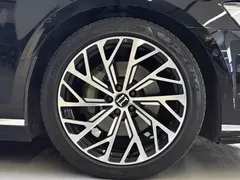 2021 Audi A8L 50 TFSI quattro Comfort, чёрный — фото 17