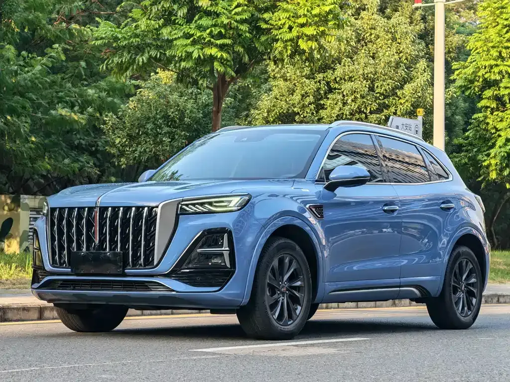 2023 Hongqi HS5 2.0T Pro