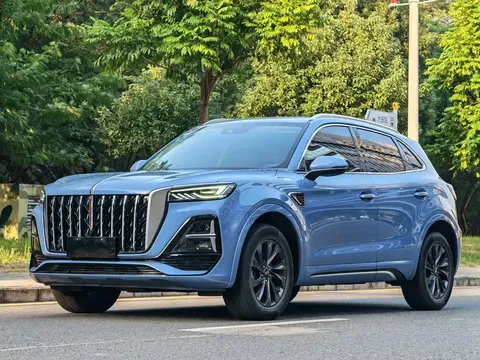 2023 Hongqi HS5 2.0T Pro