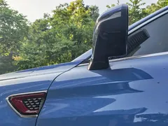 2023 Hongqi HS5 2.0T Pro, синий — фото 6