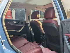 2023 Hongqi HS5 2.0T Pro, синий — фото 15
