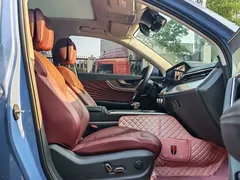 2023 Hongqi HS5 2.0T Pro, синий — фото 16