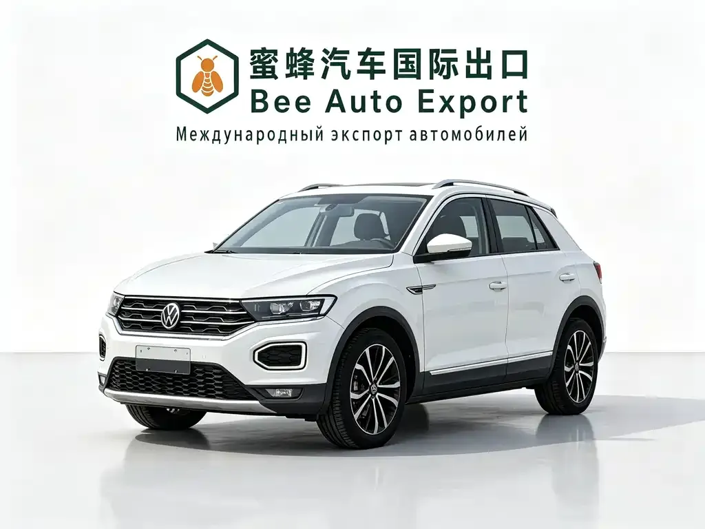2022 Volkswagen T-Roc 280TSI DSG 2WD Comfort Plus