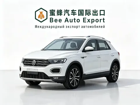 2022 Volkswagen T-Roc 280TSI DSG 2WD Comfort Plus