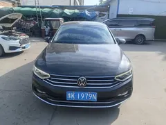 2020 Volkswagen Magotan 330TSI DSG Leading, чёрный — фото 4